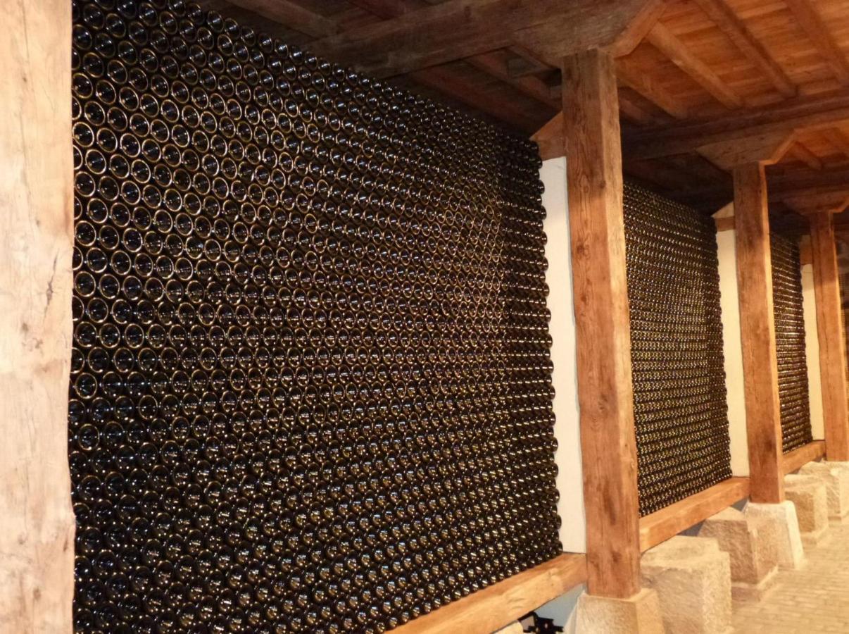 ログローニョLux Wood Loft With Air Con & Liftアパートメント エクステリア 写真
