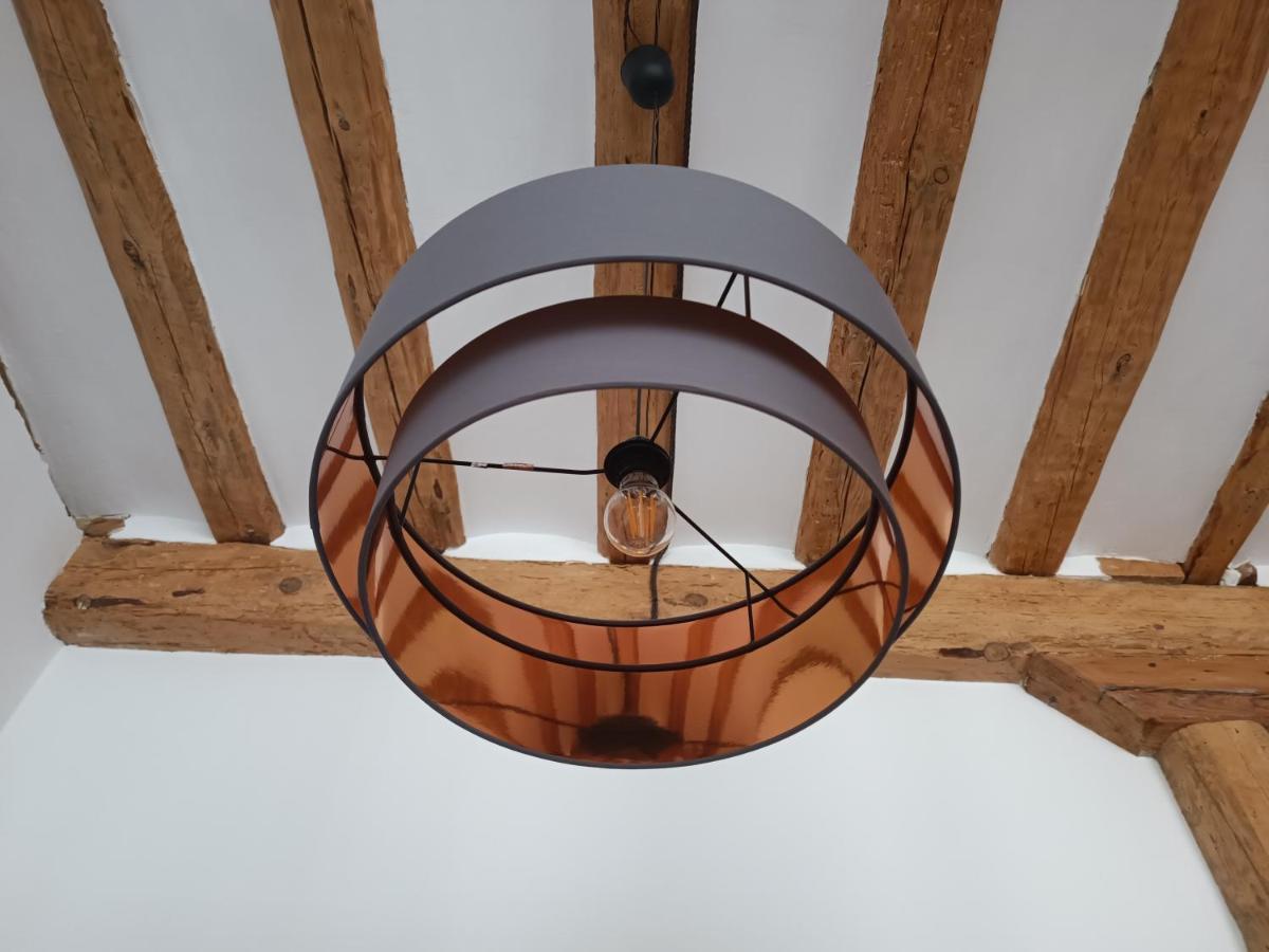 ログローニョLux Wood Loft With Air Con & Liftアパートメント エクステリア 写真
